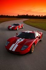 Ford GT40 Concept 2002 года